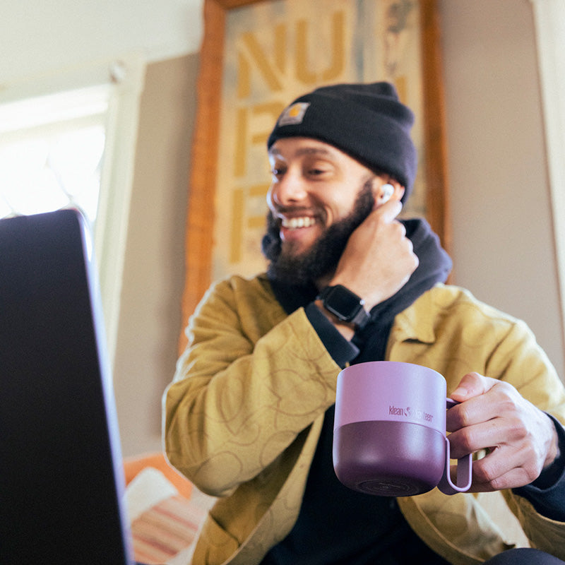 rise-drinkware-set-z8 12oz_rise_coffee_mug_dusty_orchid_guy_laptop_square.jpg