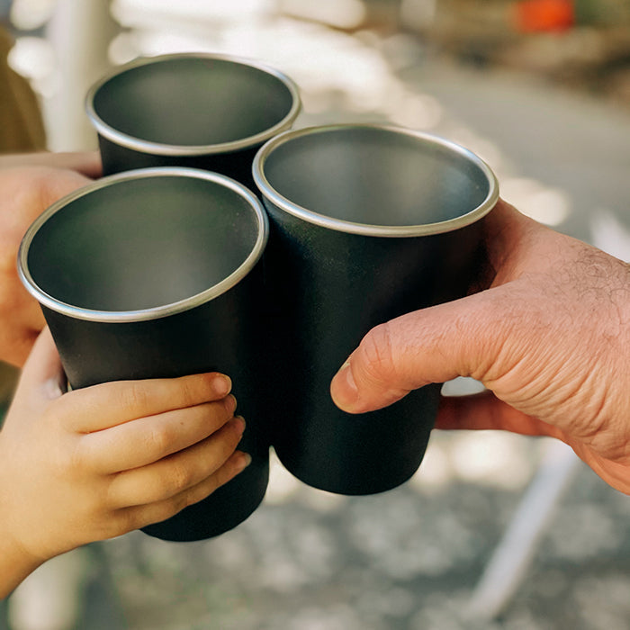 16oz-pint-cup-b1 16ounce_steel_pint_cup_black_4pack_lifestyle_94c6fc4c-80d1-4474-acfc-5e0874356ee4.jpg