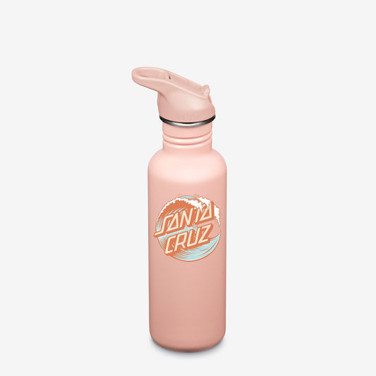 27oz-classic-with-flip-seal-sport-cap-santa-cruz-e2 27oz_Classic_SantaCruz_PeachParfait_WaveDot.jpg