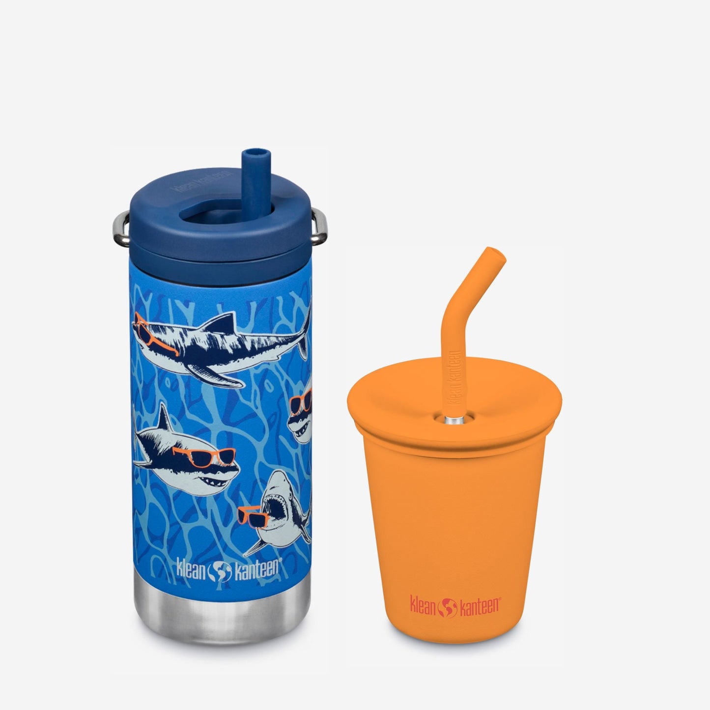 kid-s-sippy-cup-and-wide-water-bottle-set-e1 Kids-Sippy-Cup-and-Wide-Water-Bottle-Set-FlameOrange-Sharks.jpg