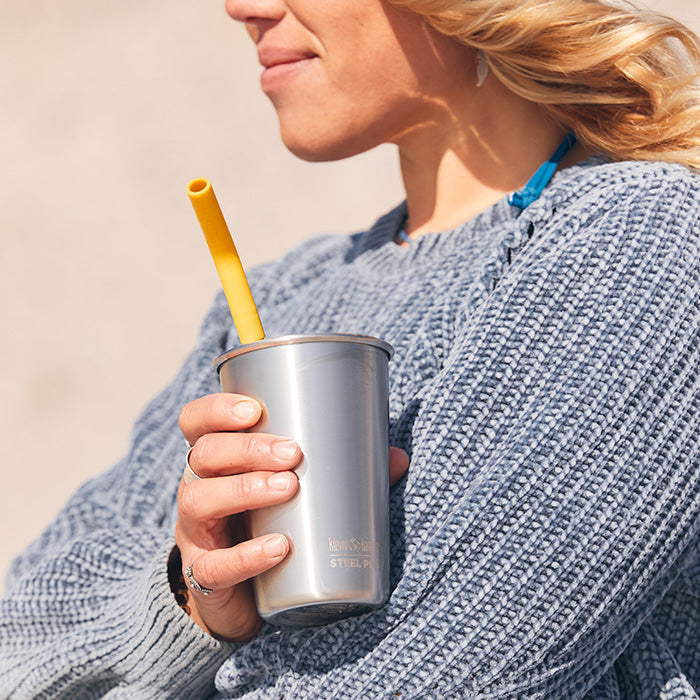 straw-4-pack-m1 recycled_steel_straw_pint_sun_lifestyle.jpg