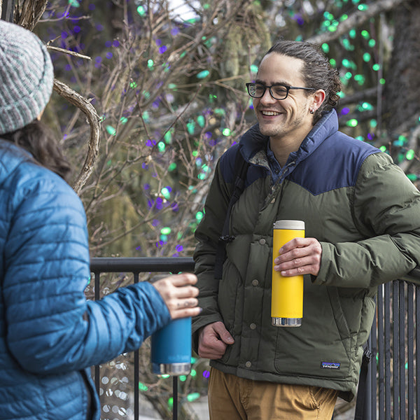 20oz-tkwide-with-cafe-cap-d7 tkwide_20oz_insulated_tumbler_cafe_winter_man_coat_yellow_square.jpg